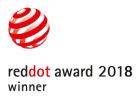reddot award 2018, winner