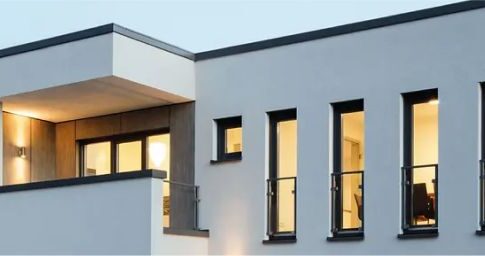 Schüco AWS 90 BS.SI+